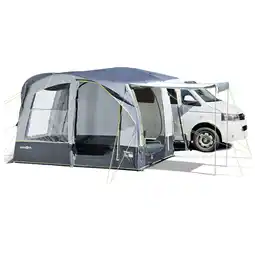 Netto Marken-Discount BRUNNER Buszelt Trails A.I.R. TECH LC Auto Bus Van Camping Vorzelt Aufblasbar Angebot