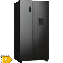 Netto Marken-Discount gorenje Side-by-Side NRR9185EABXLWD Angebot