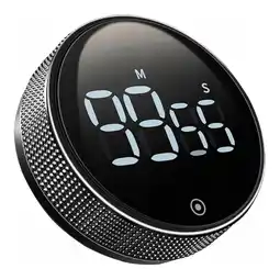 Netto Marken-Discount Digitale Eierglocke mit Stoppuhr - Küchentimer - LED Angebot