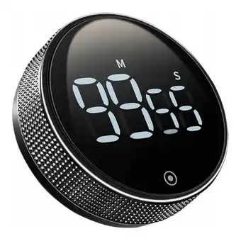 Netto Marken-Discount Digitale Eierglocke mit Stoppuhr - Küchentimer - LED Angebot