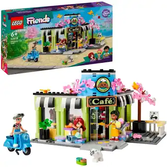 Netto Marken-Discount LEGO Konstruktionsspielzeug Friends Heartlake City Café Angebot