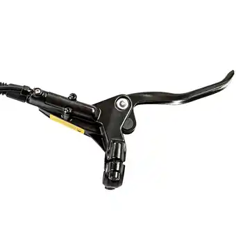 Netto Marken-Discount Zündapp Z808 Z898 hydraulische Scheibenbremse mit Power Cut off Bremshebel Bremsgriff Bremse hinten Angebot