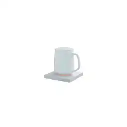 Netto Marken-Discount SoluM Smart Warmer incl. Qi Wireless Charging Weiß Angebot