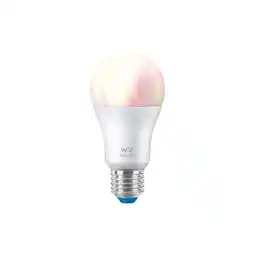 Netto Marken-Discount Signify WiZ WLAN LED-Lampe E27 farbig Angebot