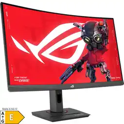 Netto Marken-Discount ASUS Gaming-Monitor ROG Strix XG27WCS Angebot