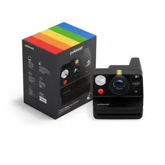 Netto Marken-Discount Polaroid Now+ Gen3 Camera Black Angebot