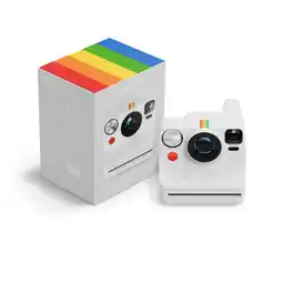Netto Marken-Discount Polaroid Now+ Gen3 Camera White Angebot
