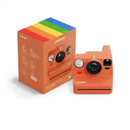 Netto Marken-Discount Polaroid Now+ Gen3 Camera Coral Angebot