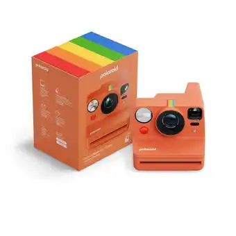 Netto Marken-Discount Polaroid Now+ Gen3 Camera Coral Angebot