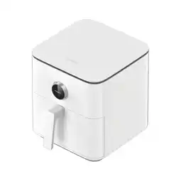 Netto Marken-Discount Xiaomi Smart Air Fryer 6.5 L weiß Heißluftfritteuse Angebot