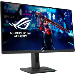 Netto Marken-Discount ASUS Gaming-Monitor ROG Strix XG27ACS Angebot