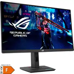 Netto Marken-Discount ASUS Gaming-Monitor ROG Strix XG27ACS Angebot