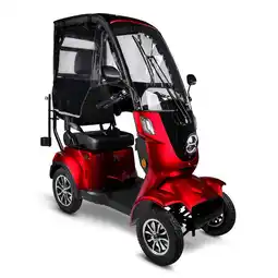 Netto Marken-Discount Rolektro Elektromobil Deisla DS4-15 Angebot