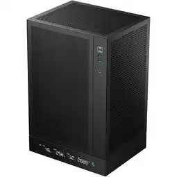 Netto Marken-Discount Deepcool Tower-Gehäuse CH170 DIGITAL Angebot