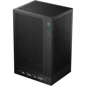 Netto Marken-Discount Deepcool Tower-Gehäuse CH170 DIGITAL Angebot