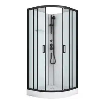 Netto Marken-Discount Komplettdk. DALLAS schwarz Angebot