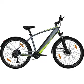 Netto Marken-Discount SachsenRAD E-Racing Mountain Bike R8 Flex III für On- und Offroad Angebot