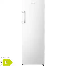 Netto Marken-Discount Hisense Vollraumkühlschrank RL415N4AWC Angebot