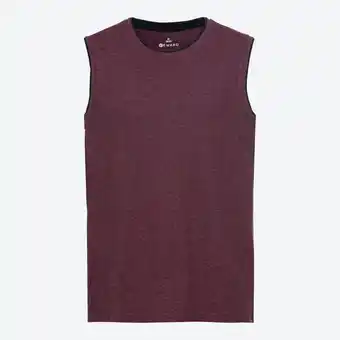 NKD Herren-Muskelshirt in Melange-Optik Angebot