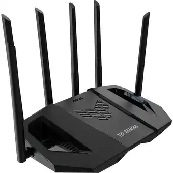 Netto Marken-Discount ASUS Mesh Router TUF-BE6500 Angebot