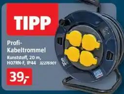 Bauhaus Profi Kabeltrommel Angebot