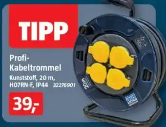 Bauhaus Profi Kabeltrommel Angebot