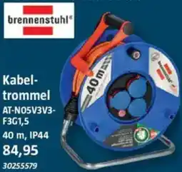 Bauhaus brennenstuhl Kabeltrommel Angebot