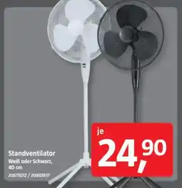 Bauhaus VOLTOMAT Standventilator Angebot