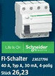 Bauhaus Fl-Schalter Angebot