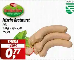 Simmel Drebacher Frische Bratwurst Angebot