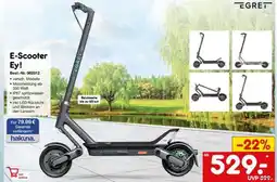 Netto Marken-Discount E-Scooter Ey! Angebot