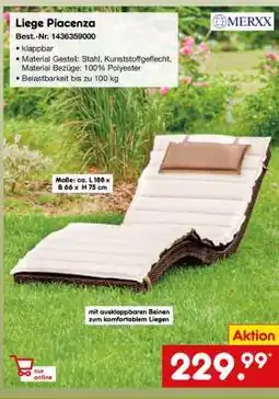 Netto Marken-Discount Liege Piacenza Angebot