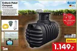 Netto Marken-Discount Erdtank-Paket Compact Angebot