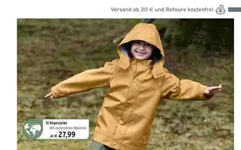 Tchibo Regenjacke Angebot