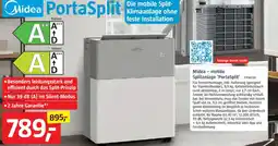 Bauhaus Midea - mobile Splitanlage 'PortaSplit' Angebot