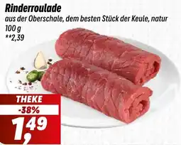 Simmel Rinderroulade Angebot