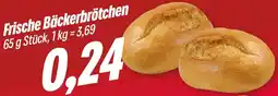 Simmel Frische Bäckerbrötchen Angebot