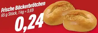 Simmel Frische Bäckerbrötchen Angebot