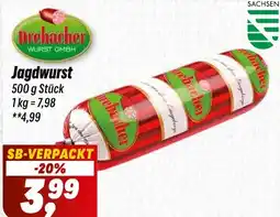Simmel Drebacher Jagdwurst Angebot