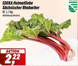 Simmel EDEKA Heimatliebe Sächsischer Rhabarber Angebot