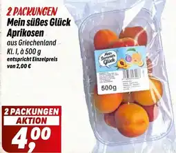 Simmel Mein süßes Glück Aprikosen Angebot