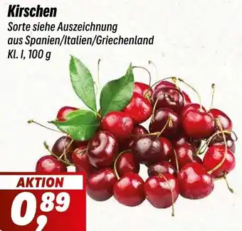 Simmel Kirschen Angebot