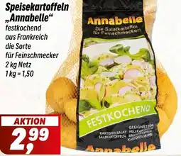 Simmel Speisekartoffeln „Annabelle" Angebot