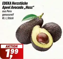 Simmel EDEKA Herzstücke Apeel Avocado ,,Hass" Angebot
