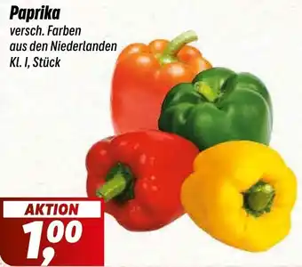 Simmel Paprika Angebot