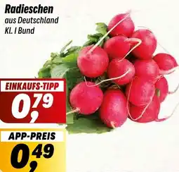 Simmel Radieschen Angebot