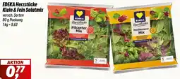 Simmel EDEKA Herzstücke Klein & Fein Salatmix Angebot