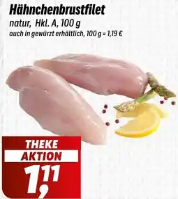 Simmel Hähnchenbrustfilet Angebot