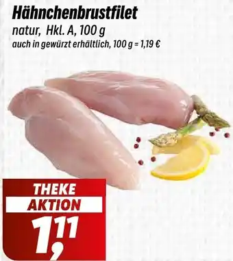 Simmel Hähnchenbrustfilet Angebot