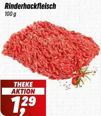 Simmel Rinderhackfleisch Angebot